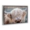 Stupell Industries In the Highlands Photograph Floating Frame, design by Kim Allen
